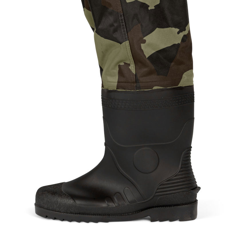 Avid Carp Distortion Camo Waders